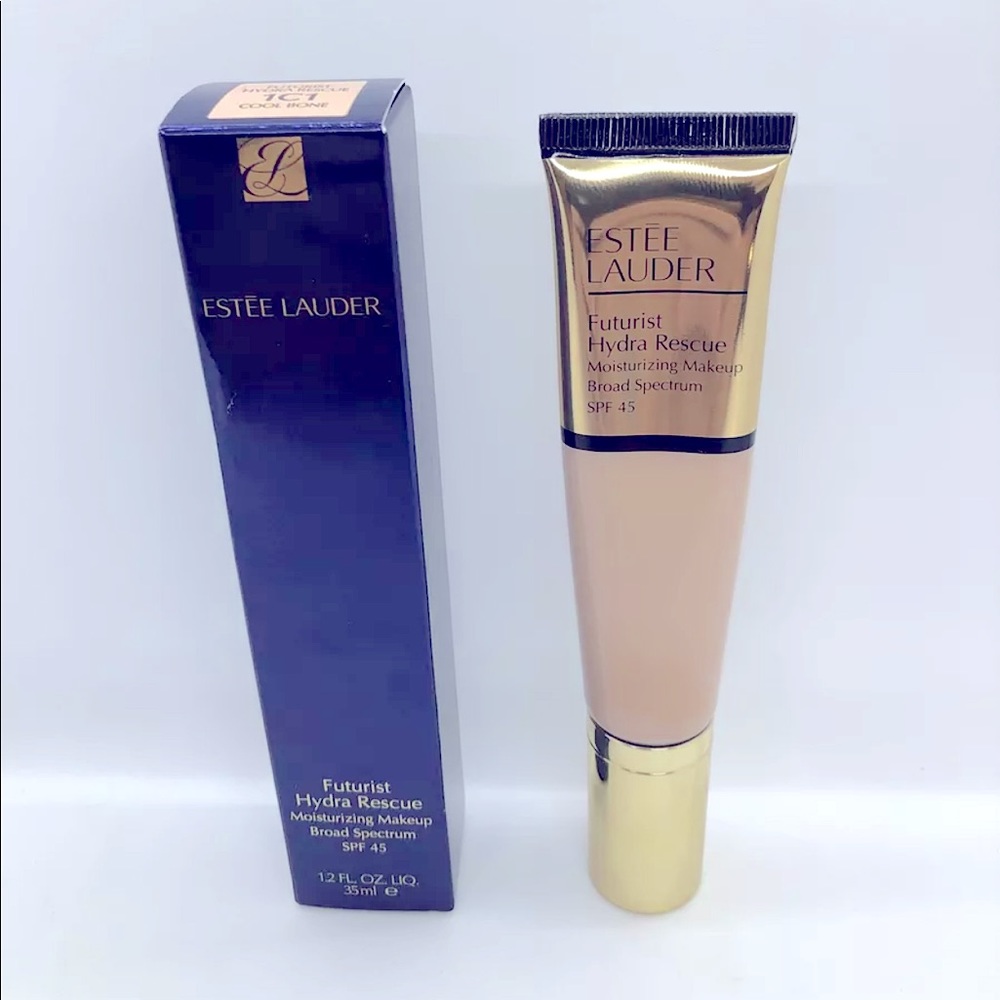 Estee Lauder Futurist Hydra Rescue Moisturizing Makeup - 1C1